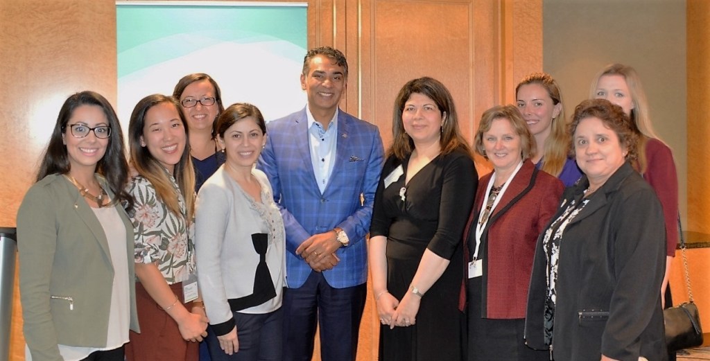 What You Missed at VanWIT’s Fall&nbsp;Mixer