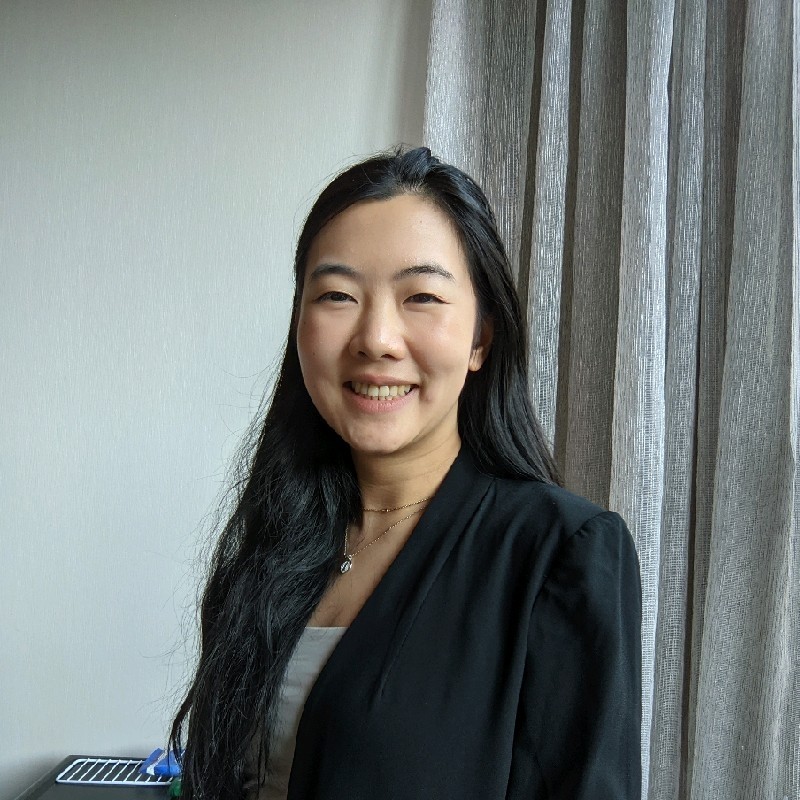 Judy Sin, Co-President of VanWIT